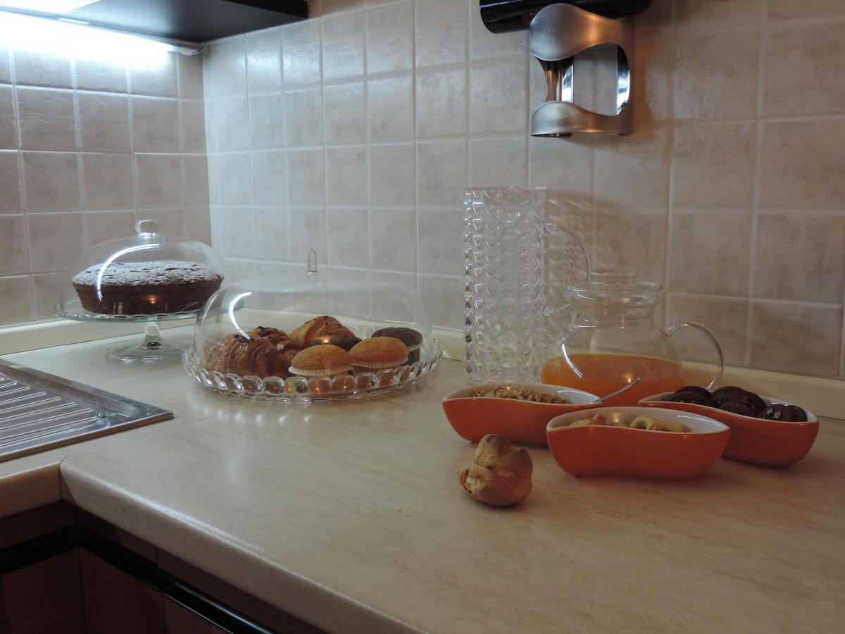 Artemide B&B Ματέρα Εξωτερικό φωτογραφία
