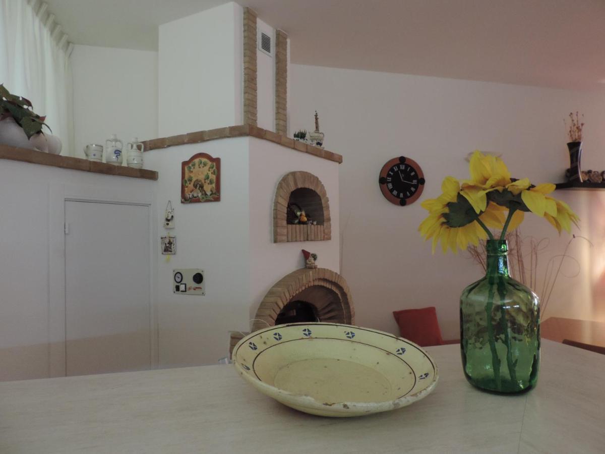 Artemide B&B Ματέρα Εξωτερικό φωτογραφία