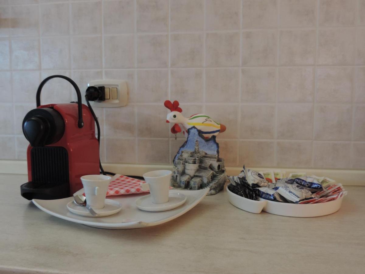 Artemide B&B Ματέρα Εξωτερικό φωτογραφία