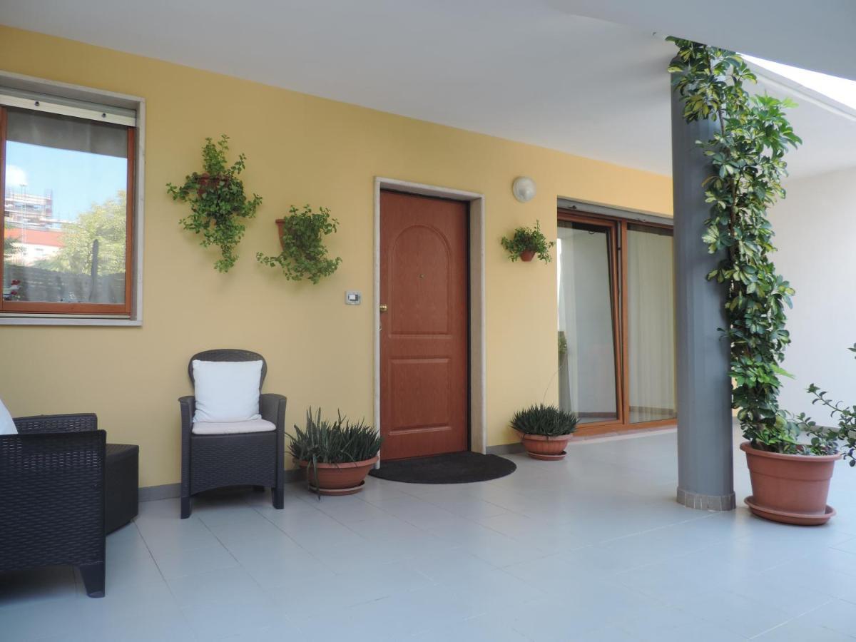 Artemide B&B Ματέρα Εξωτερικό φωτογραφία