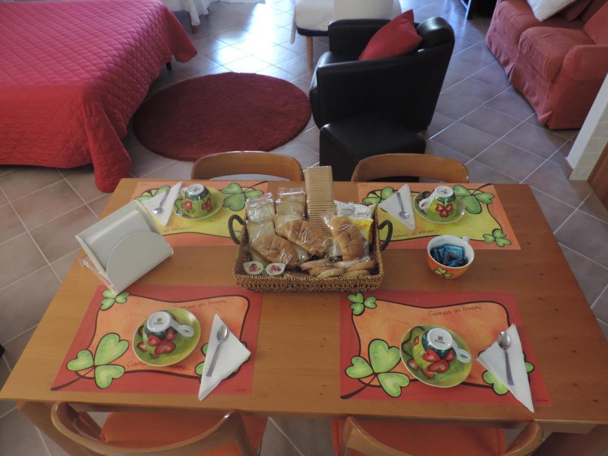 Artemide B&B Ματέρα Εξωτερικό φωτογραφία