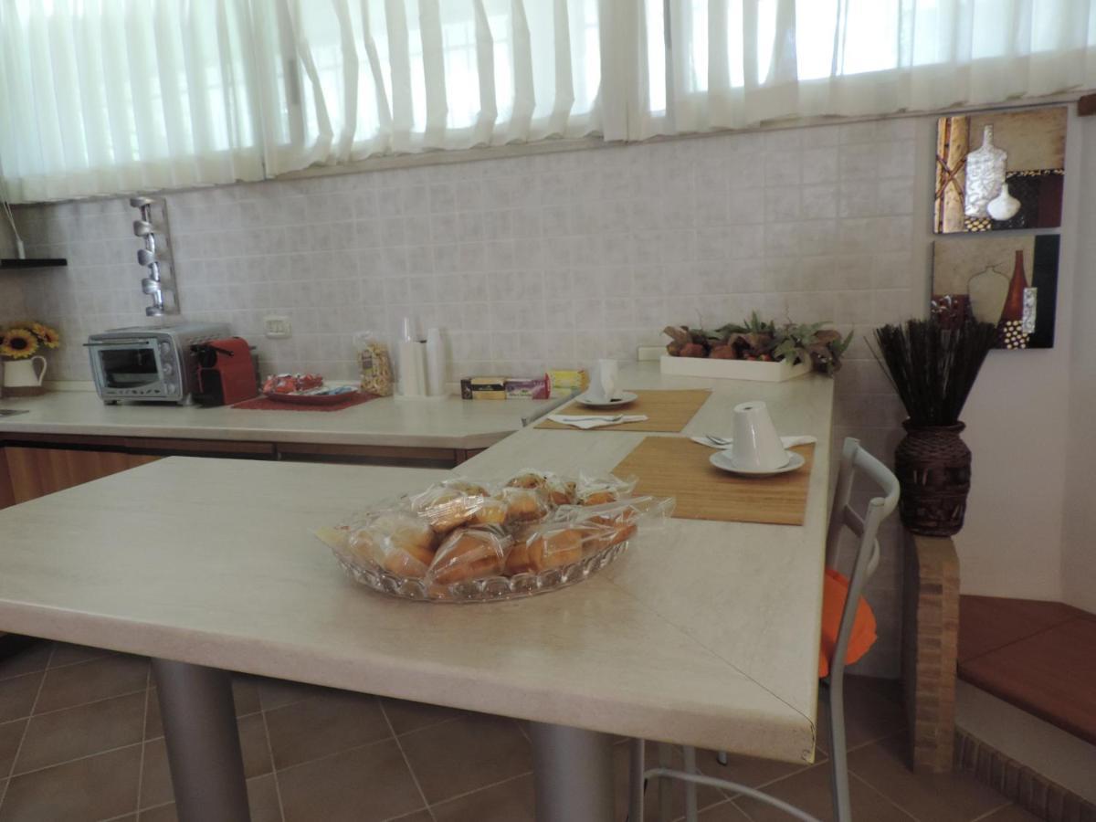 Artemide B&B Ματέρα Εξωτερικό φωτογραφία