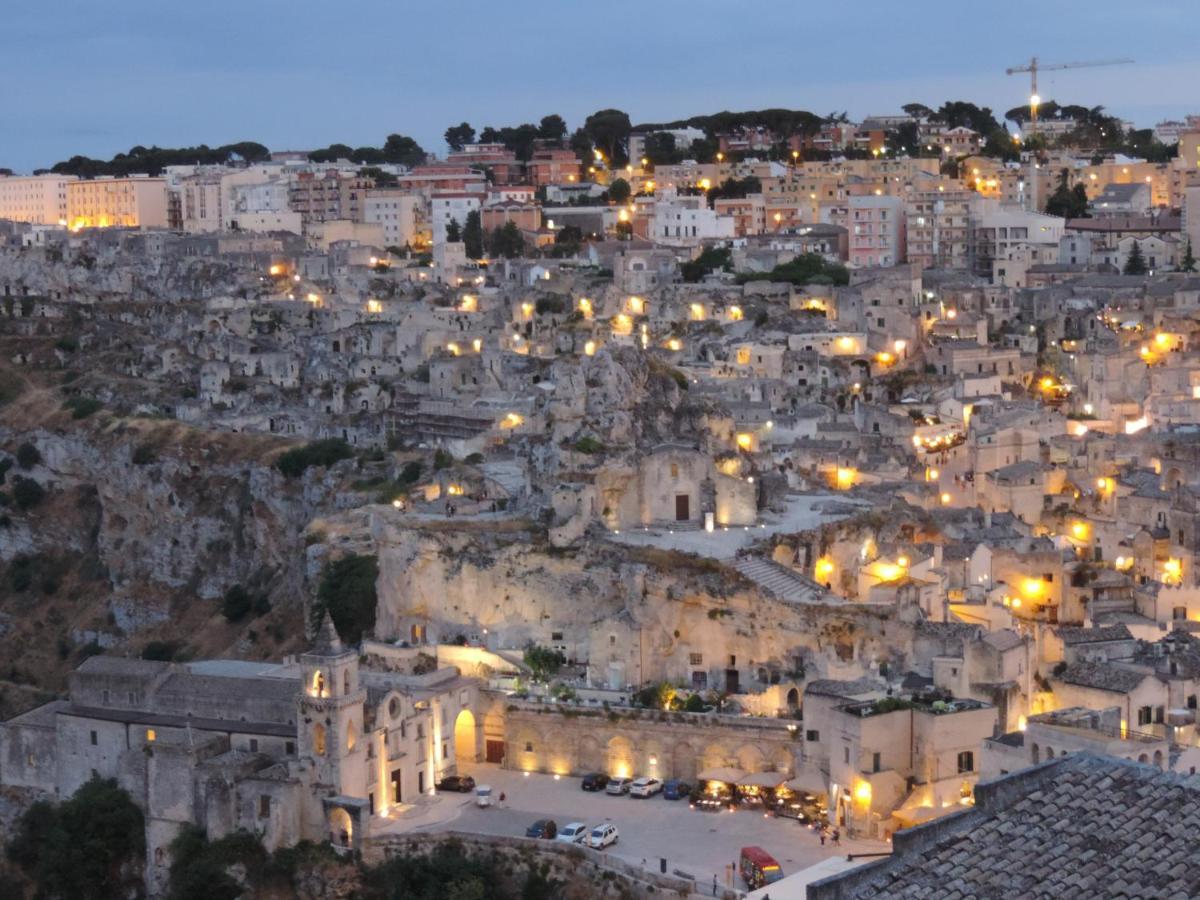 Artemide B&B Ματέρα Εξωτερικό φωτογραφία