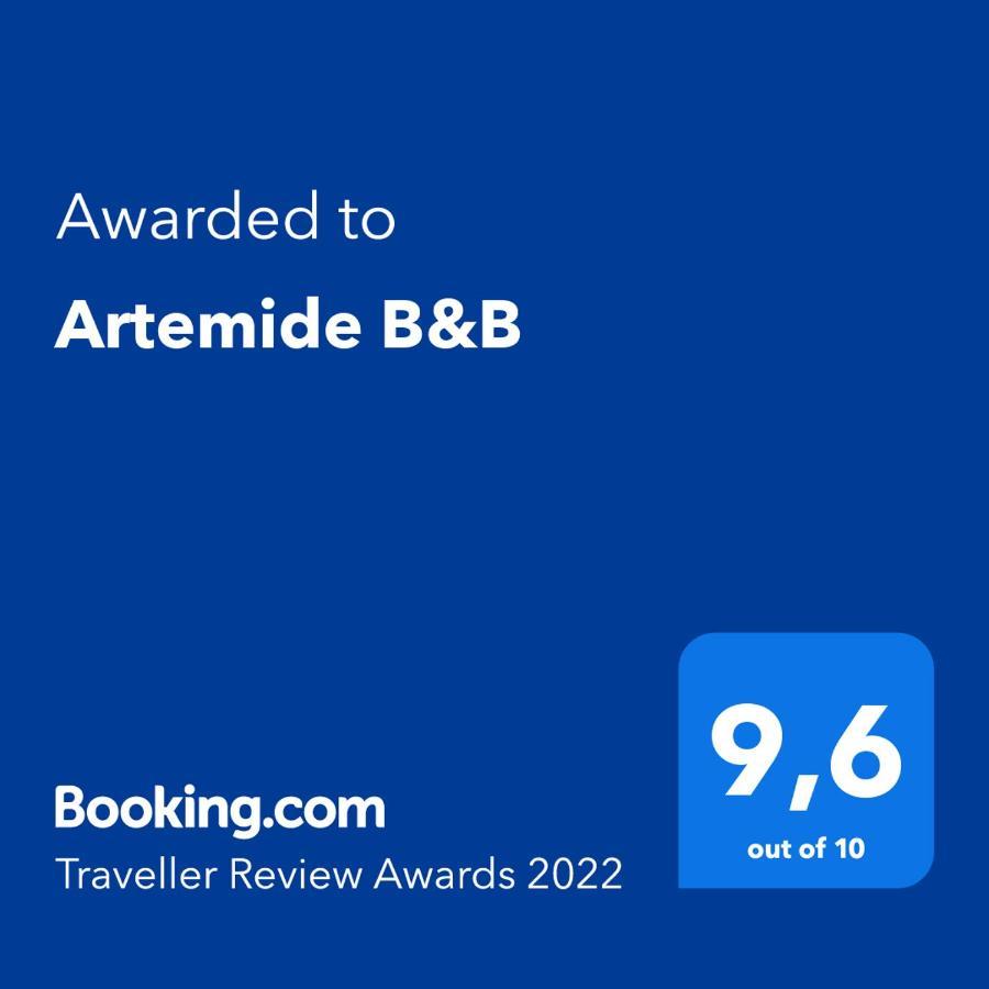 Artemide B&B Ματέρα Εξωτερικό φωτογραφία