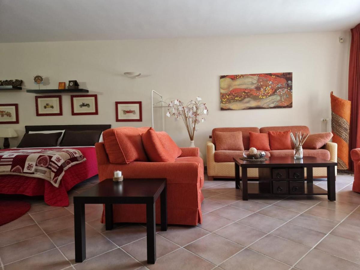 Artemide B&B Ματέρα Εξωτερικό φωτογραφία