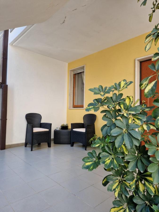 Artemide B&B Ματέρα Εξωτερικό φωτογραφία