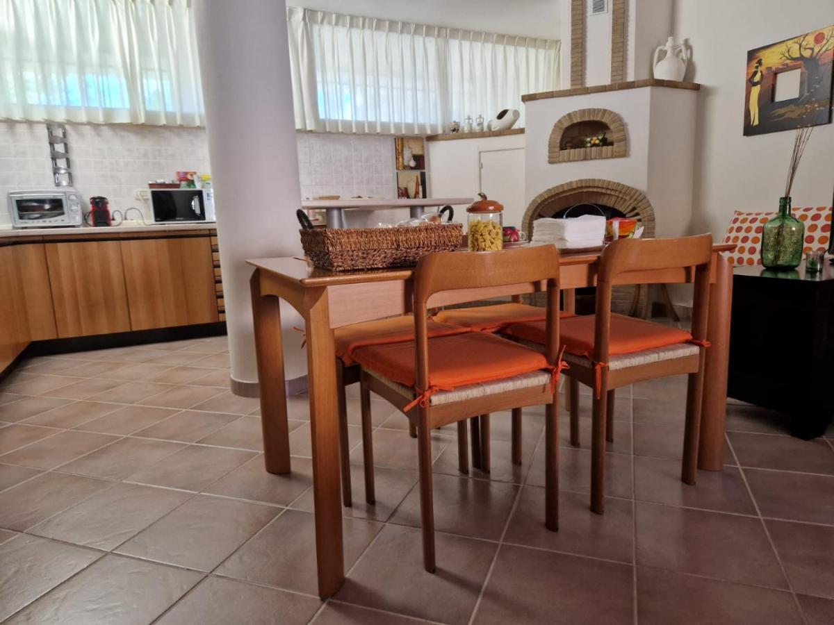Artemide B&B Ματέρα Εξωτερικό φωτογραφία