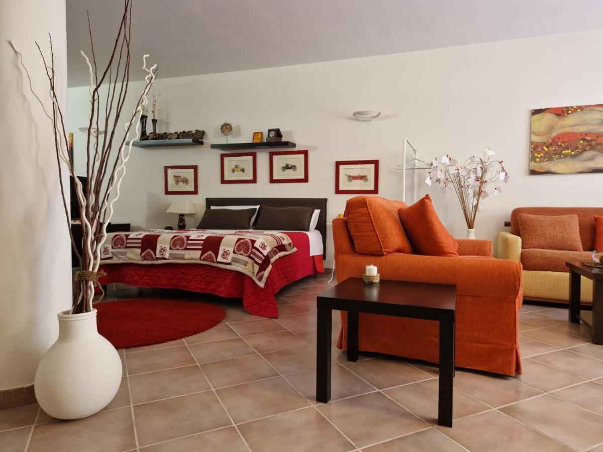 Artemide B&B Ματέρα Εξωτερικό φωτογραφία