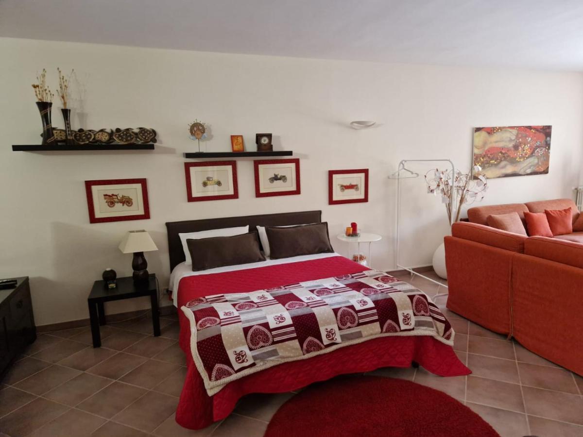 Artemide B&B Ματέρα Εξωτερικό φωτογραφία